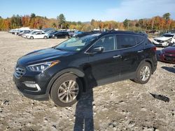 Hyundai Santa fe salvage cars for sale: 2018 Hyundai Santa FE Sport