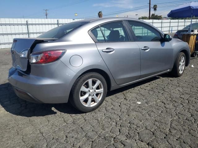 2011 Mazda 3 I