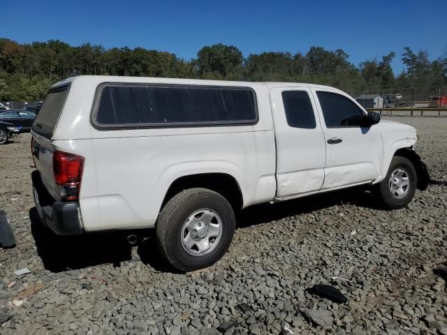 2018 Toyota Tacoma Access Cab