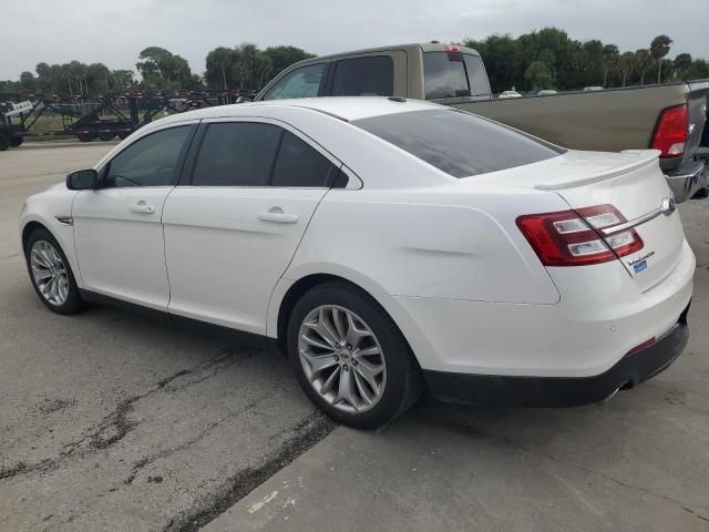 2016 Ford Taurus Limited