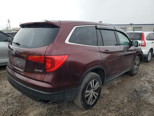 2017 Honda Pilot EXL