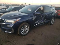 Acura rdx salvage cars for sale: 2019 Acura RDX