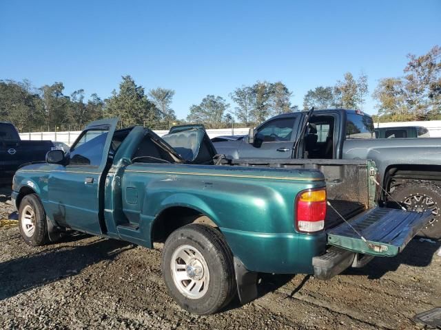 1999 Ford Ranger