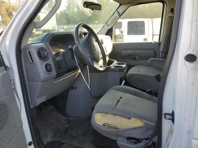 2013 Ford Econoline E150 Van