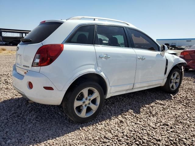 2014 Chevrolet Captiva LT