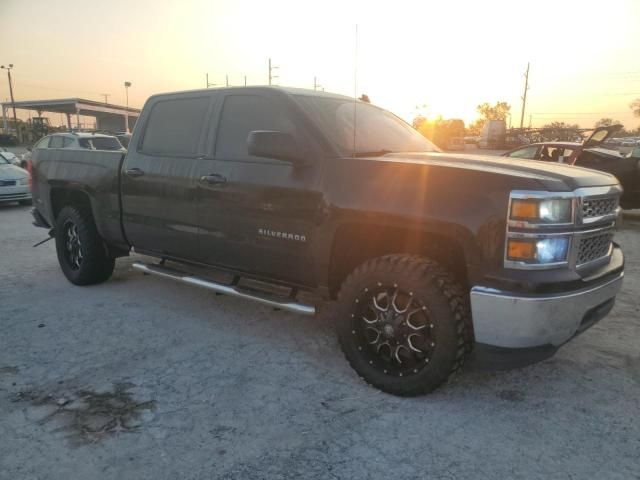 2014 Chevrolet Silverado C1500 LT