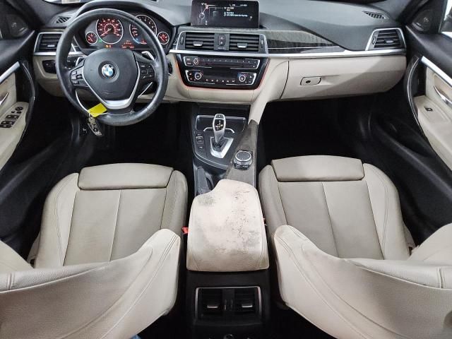 2016 BMW 328 XI Sulev