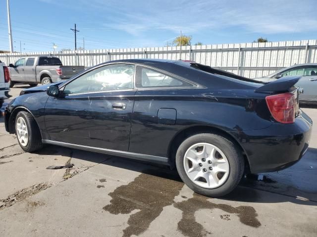 2004 Toyota Celica GT