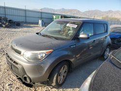 KIA Soul salvage cars for sale: 2015 KIA Soul