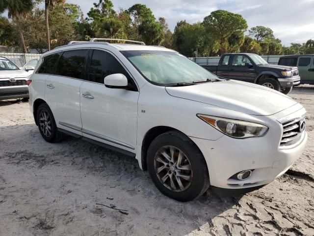 2014 Infiniti QX60