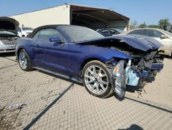 Ford Mustang Vehiculos salvage en venta: 2015 Ford Mustang