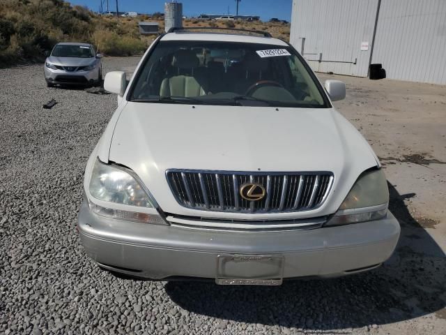 2002 Lexus RX 300