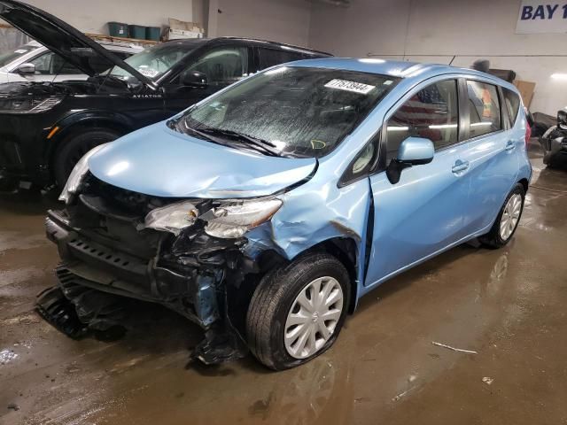 2014 Nissan Versa Note S