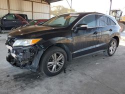 Acura rdx salvage cars for sale: 2013 Acura RDX Technology