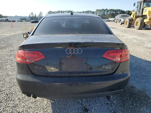 2009 Audi A4 Premium Plus