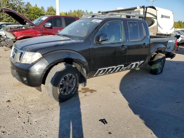 2016 Nissan Frontier S