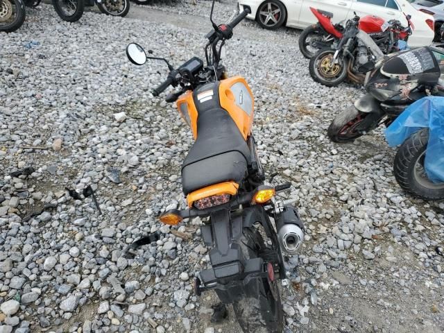 2024 Honda Grom 125