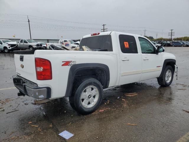 2007 Chevrolet Silverado K1500 Crew Cab