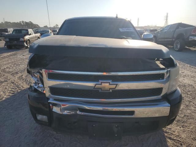 2011 Chevrolet Silverado C1500 LT