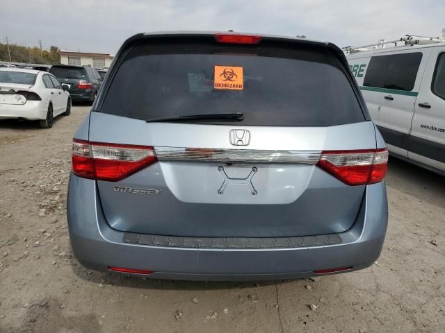 2011 Honda Odyssey EXL