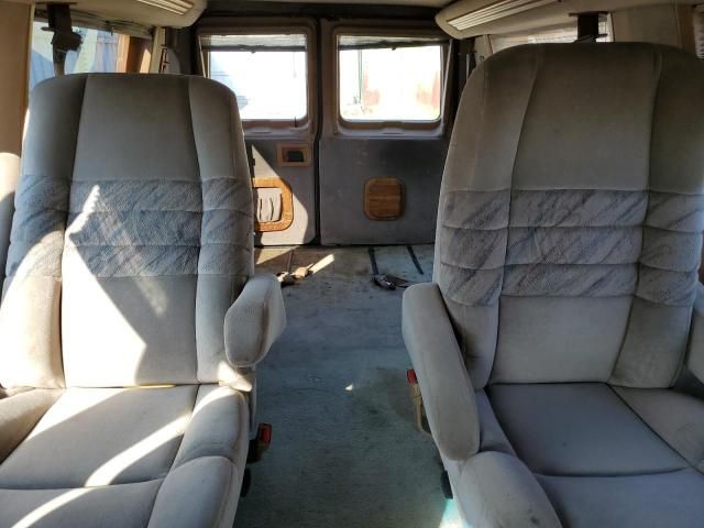 1993 Ford Econoline E150 Van