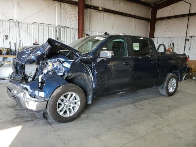 2022 Chevrolet Silverado K1500 LT-L