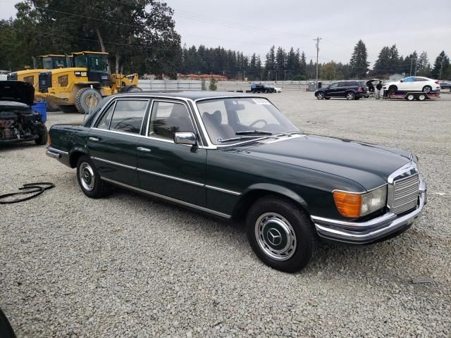 1975 Mercedes-Benz 450SEL