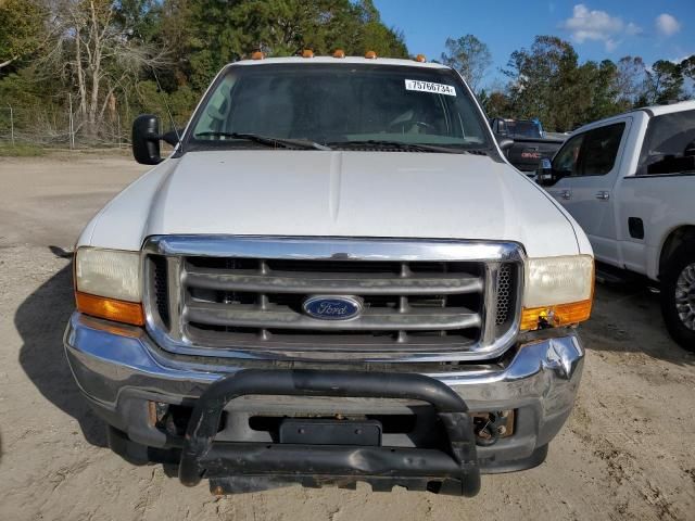 2001 Ford F350 Super Duty