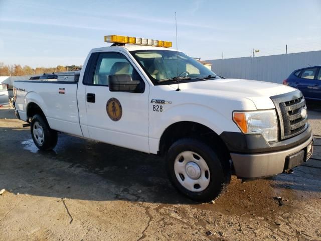 2009 Ford F150