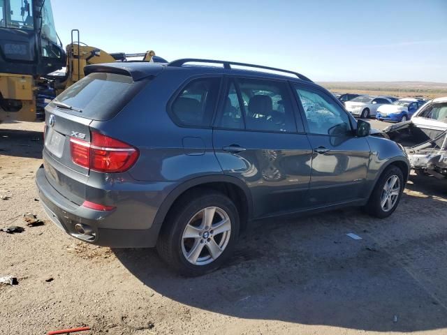 2012 BMW X5 XDRIVE35D