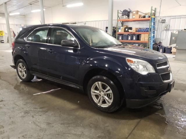 2015 Chevrolet Equinox LS