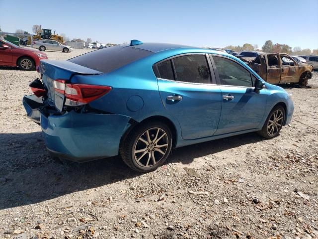 2018 Subaru Impreza Limited