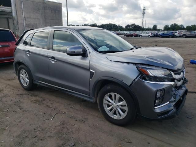 2021 Mitsubishi RVR SE