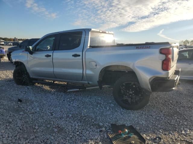 2021 Chevrolet Silverado K1500 Trail Boss Custom