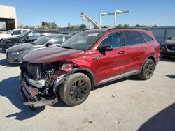 KIA Sorento salvage cars for sale: 2021 KIA Sorento S