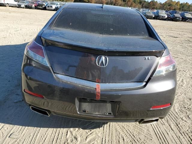 2013 Acura TL Tech