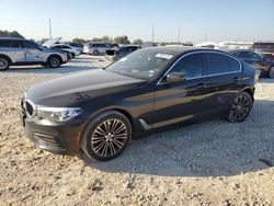 BMW 5 Series salvage cars for sale: 2020 BMW 530 I