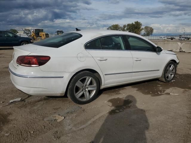 2013 Volkswagen CC Sport