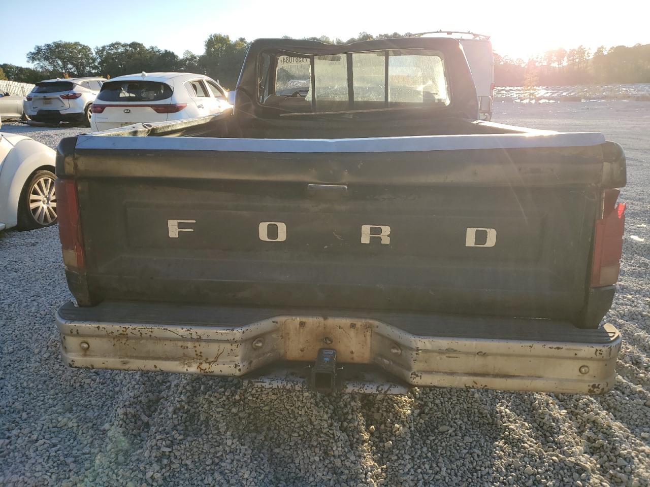 1985 Ford F150