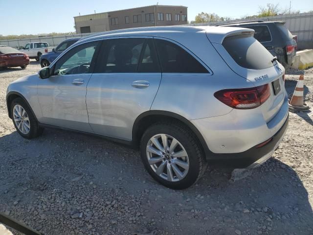 2020 Mercedes-Benz GLC 300 4matic