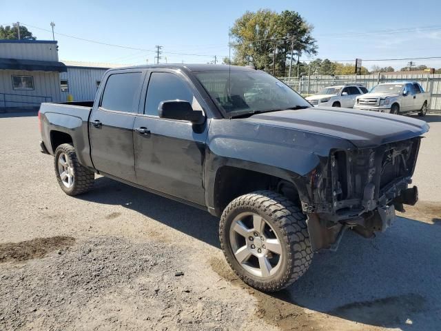 2015 Chevrolet Silverado C1500 LT