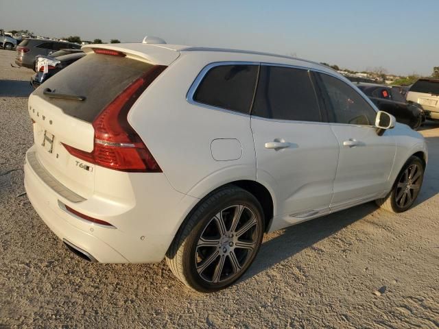 2019 Volvo XC60 T6 Inscription