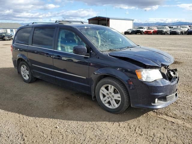 2014 Dodge Grand Caravan Crew