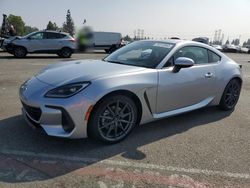 Vehiculos salvage en venta de Copart Rancho Cucamonga, CA: 2023 Subaru BRZ Limited