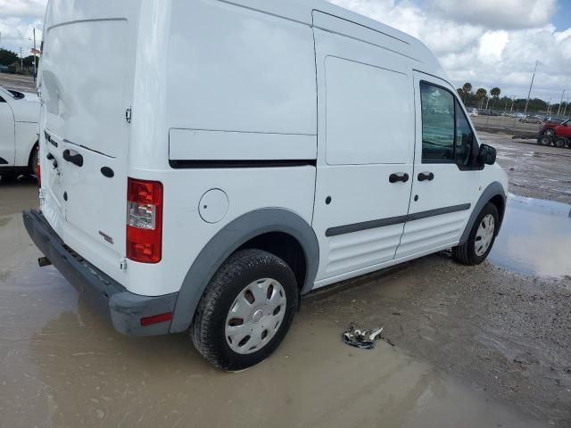 2013 Ford Transit Connect XL