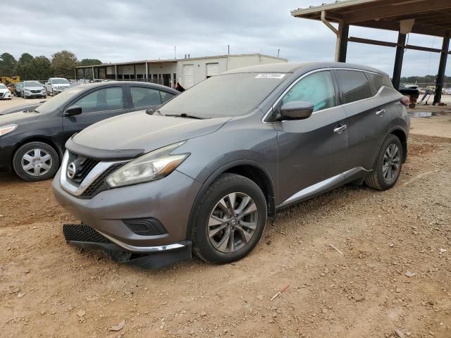 2015 Nissan Murano S