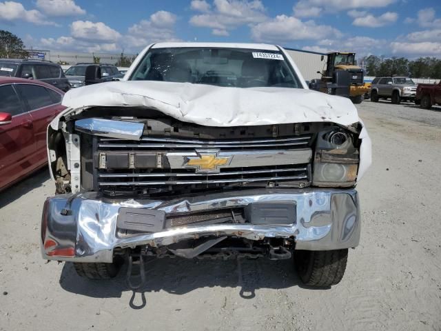 2015 Chevrolet Silverado C2500 Heavy Duty