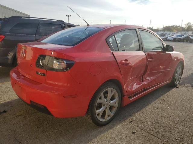 2007 Mazda 3 S