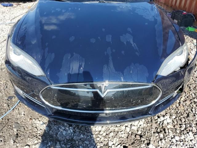 2015 Tesla Model S P85D