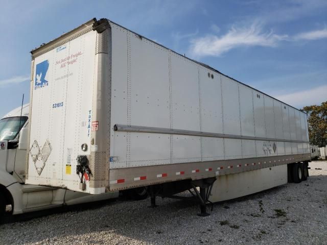 2016 Wabash Trailer